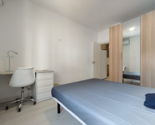 Private AC Room for Students